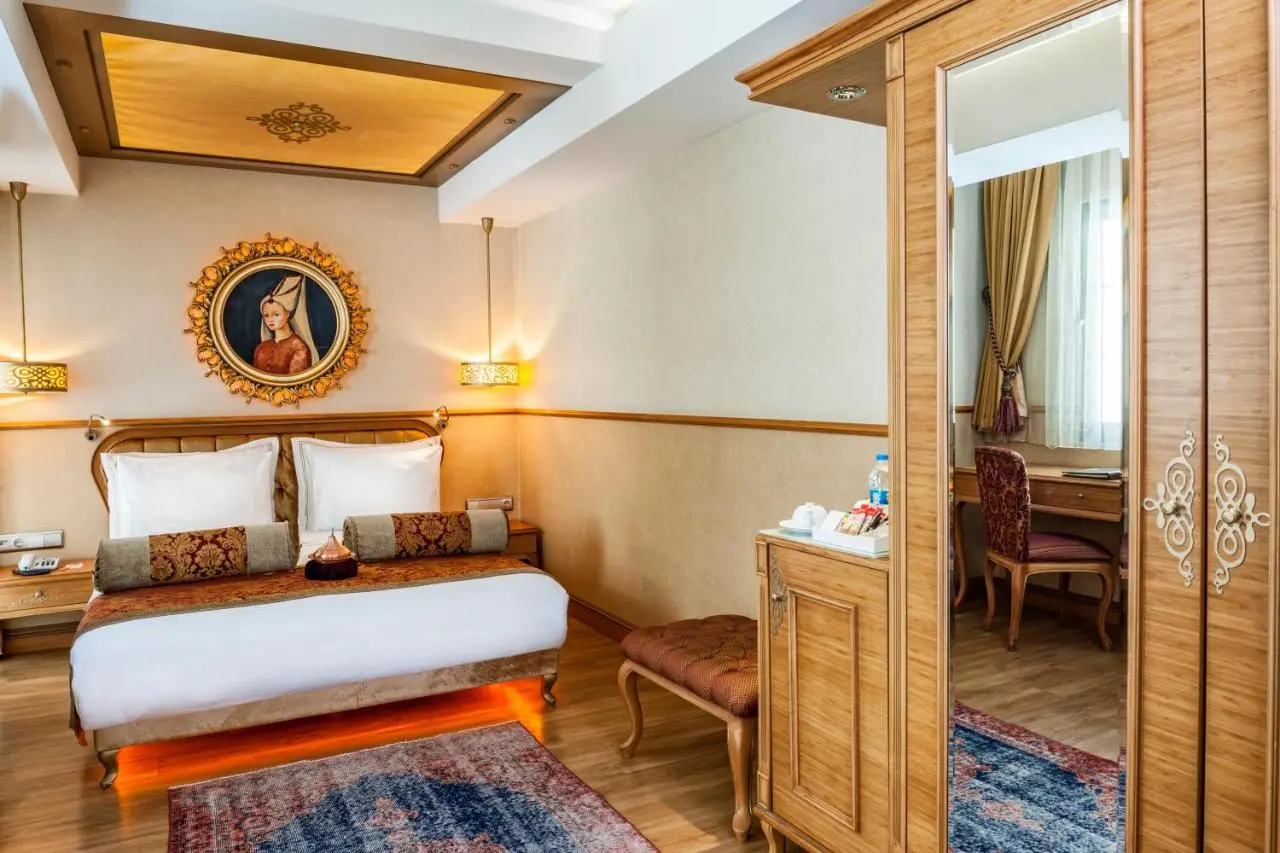 Hotel Sultania Boutique Class