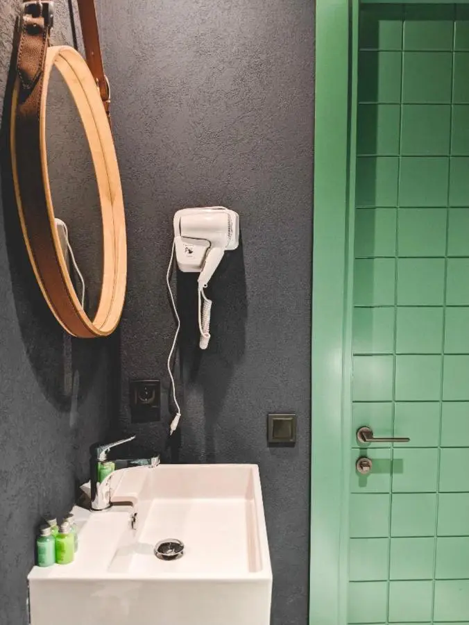 Green Rooms