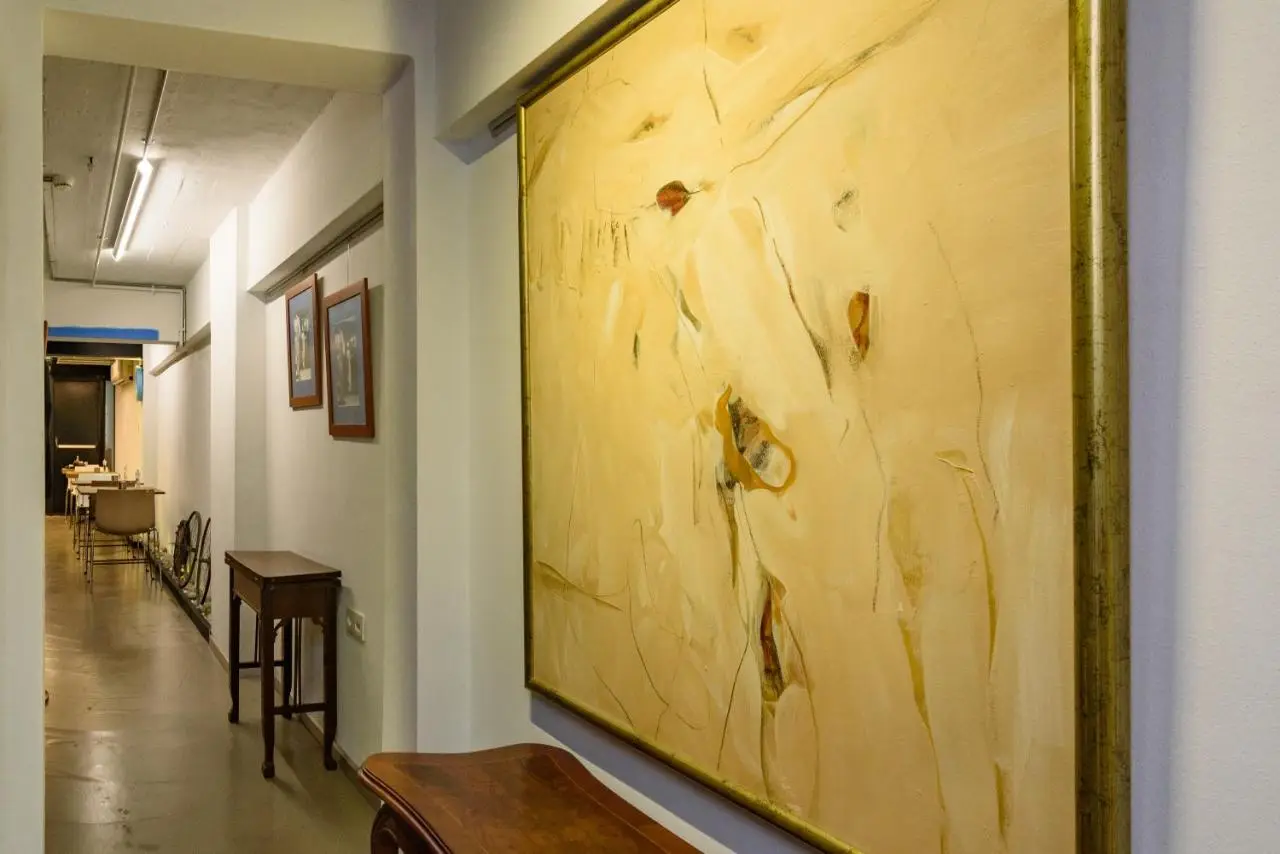Numi Hotel