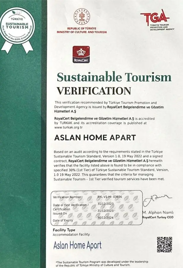 Aslan Home Apart