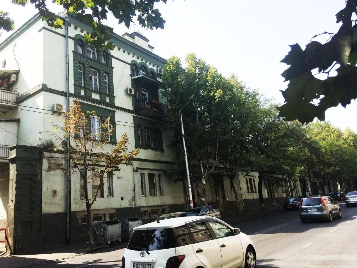 Modern Apartment Avlabari