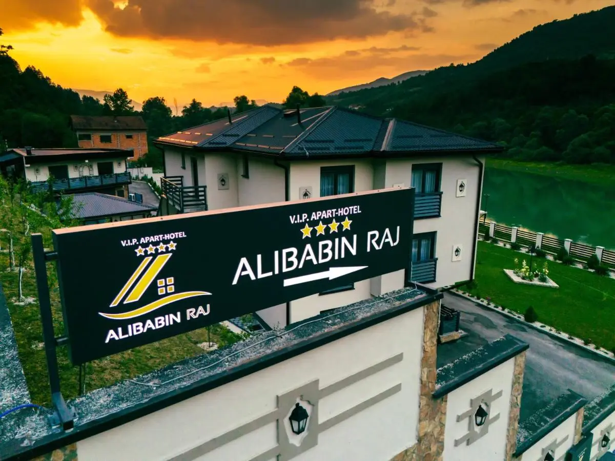 Hotel Alibabin Raj