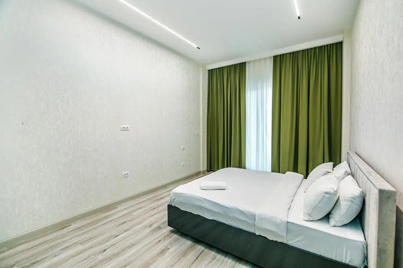 WHITE Luxury Apartment in Nizami street