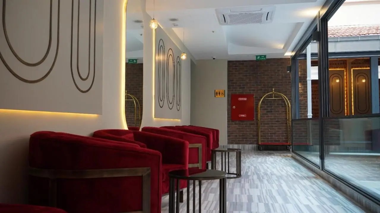 Grand Sirkeci Hotel