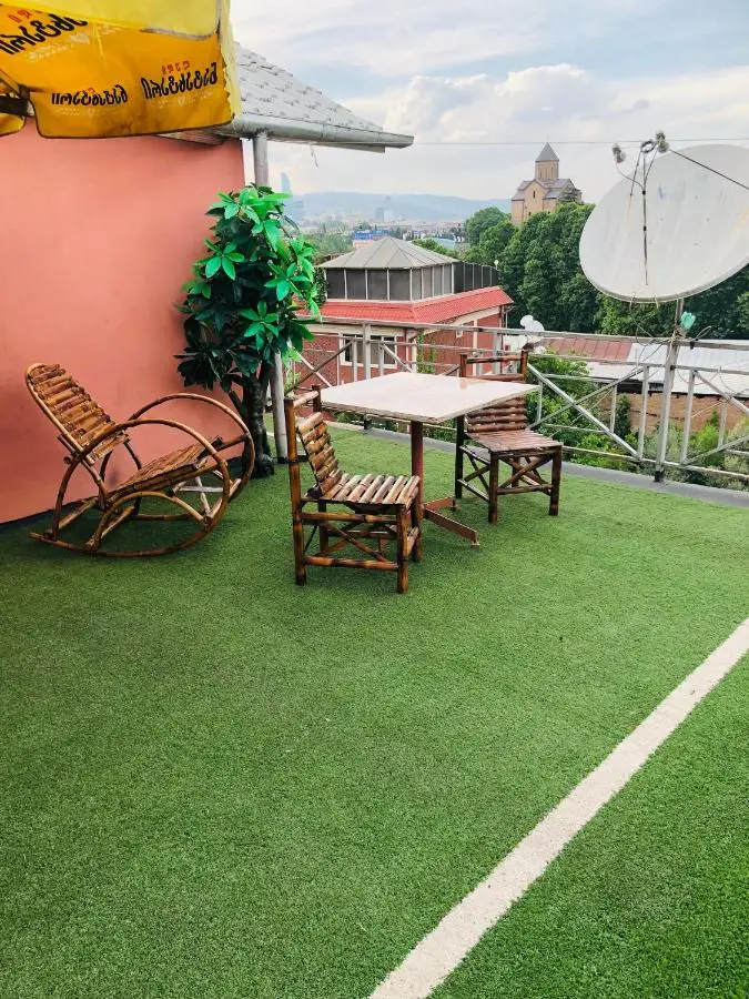 Tamuna apartment
