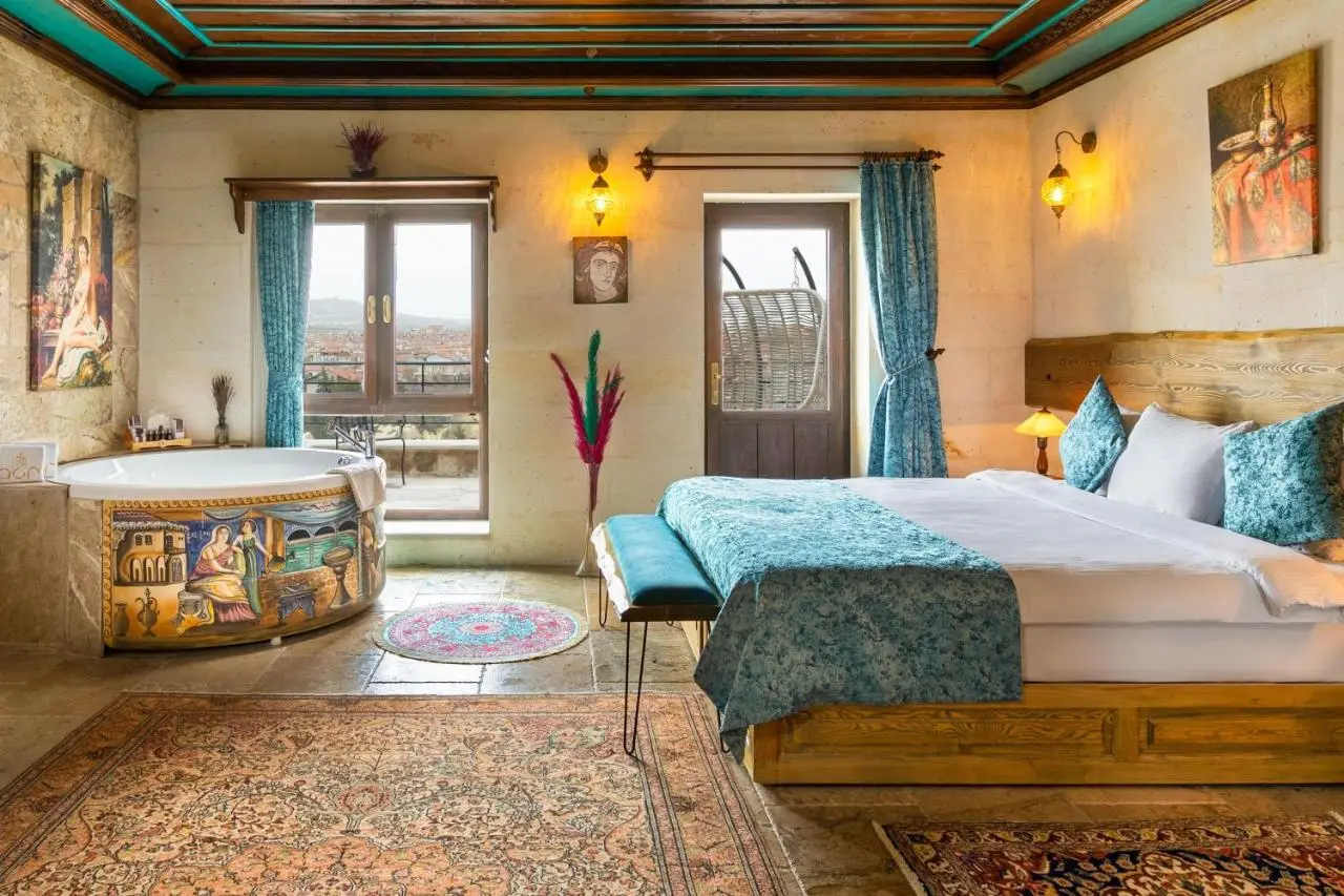 Cappadocia Acer Cave Hotel