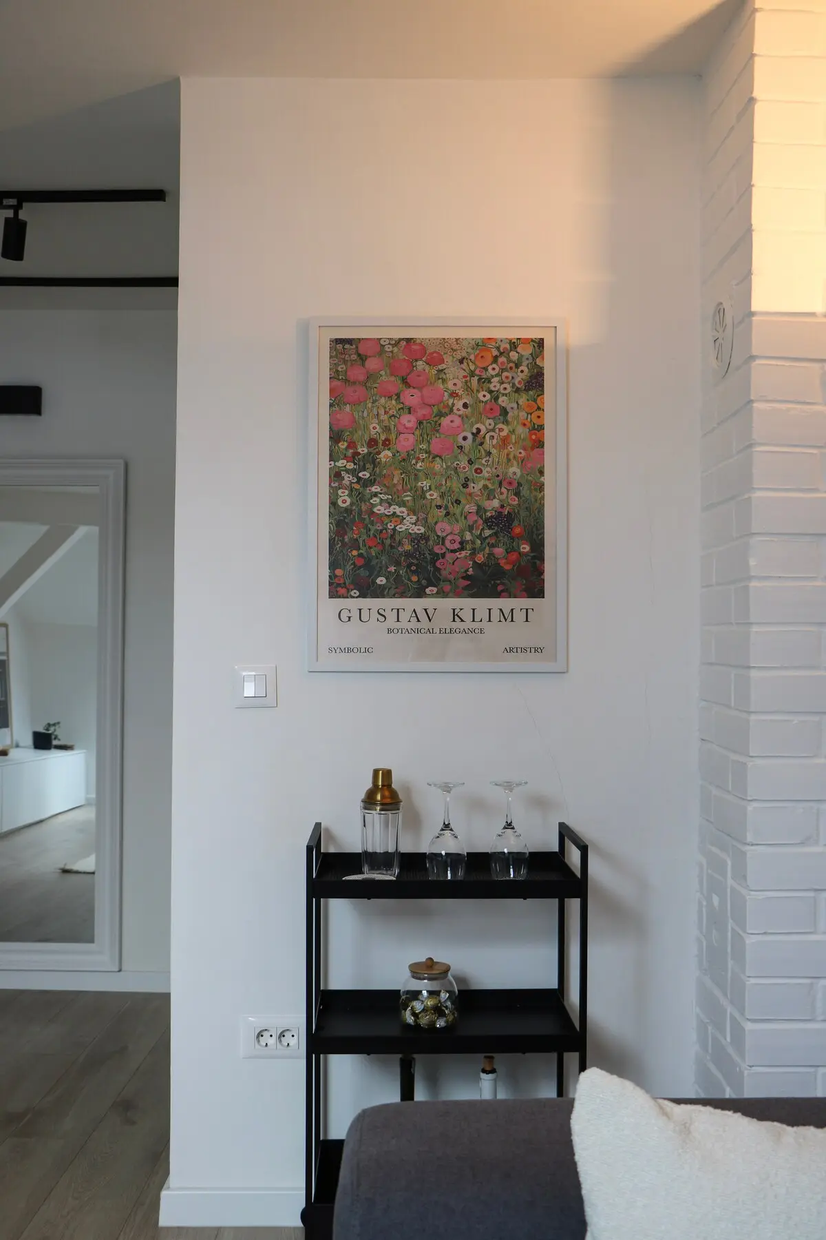 Charming attic in city center!