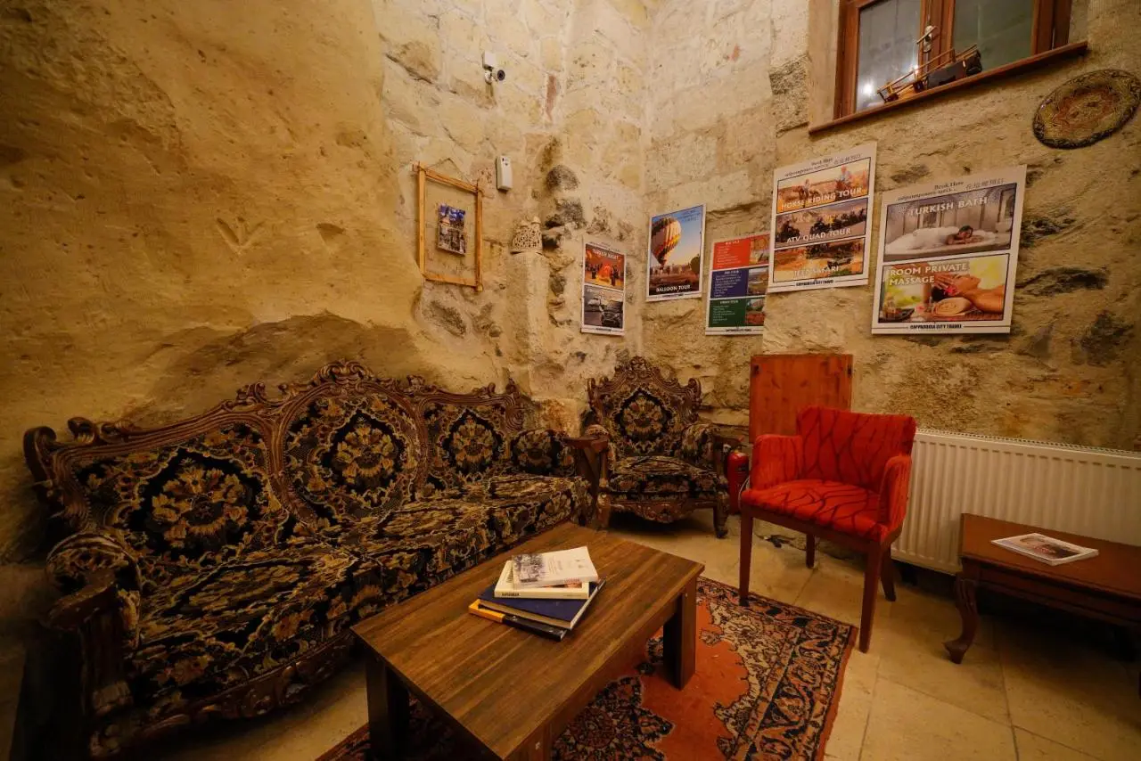 Cappadocia Nar Cave House & Swimming Pool