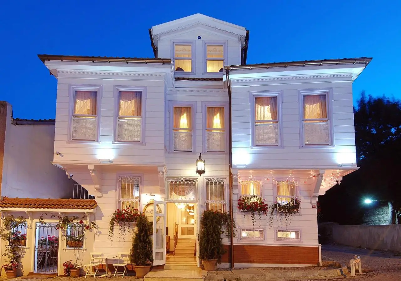 Darussaade Hotel Old City - Sultanahmet