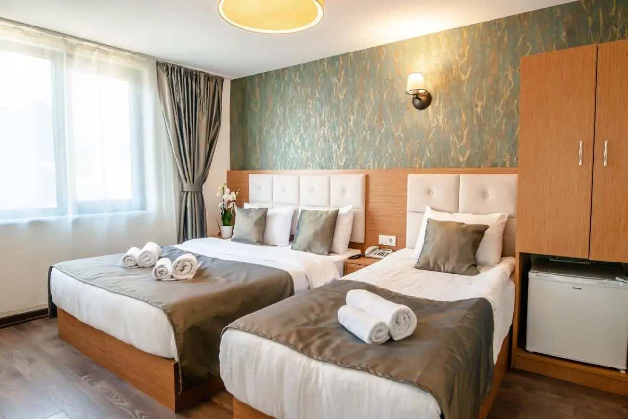 The Camelot Hotel