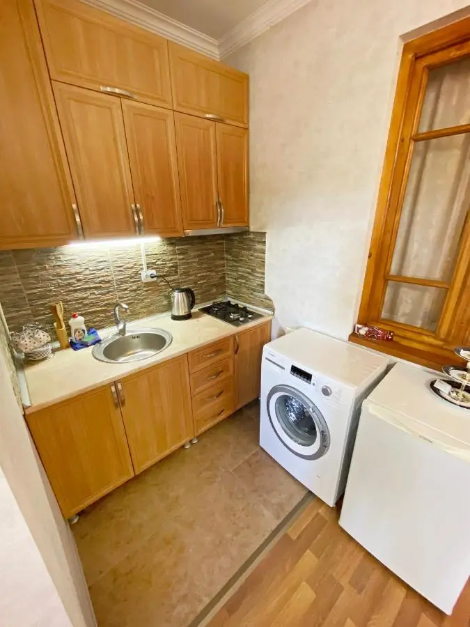 Mariami apartment old tbilisi