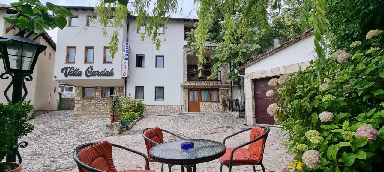 Villa Cardak