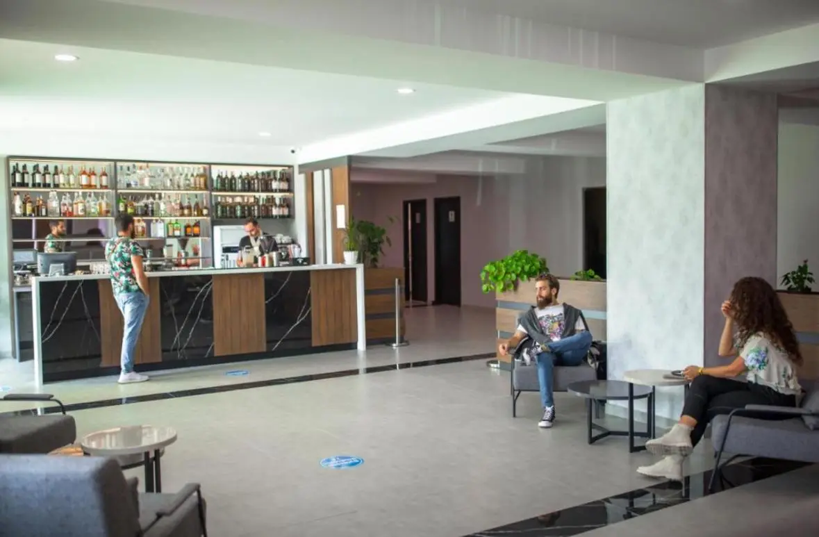 Bakuriani, crystal residence 405 room