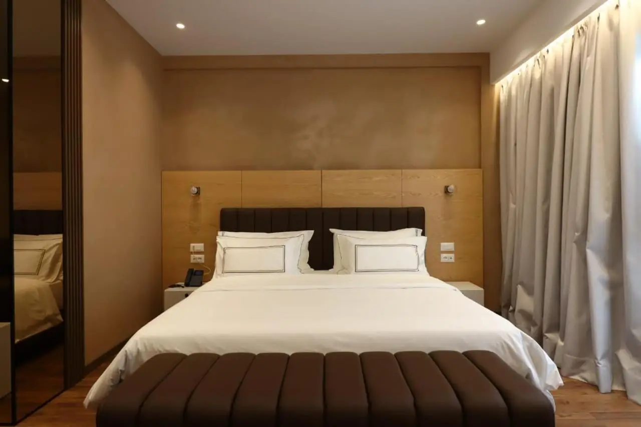 Garden Boutique Hotel