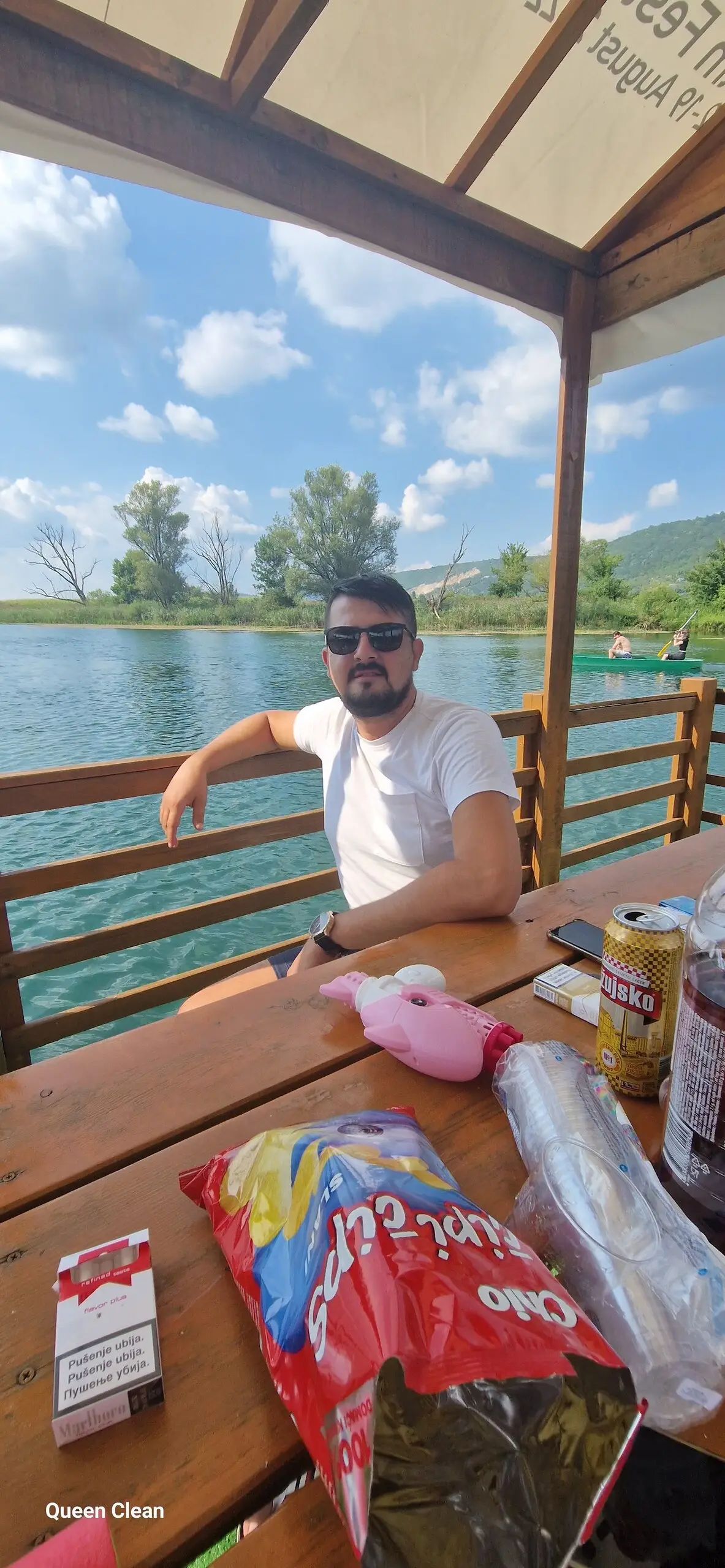 Weekend at Uni Nejla 1