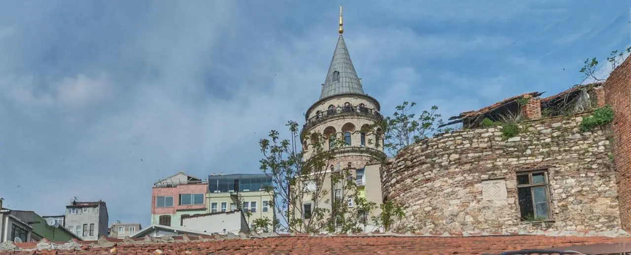 By Murat Royal Hotel Galata