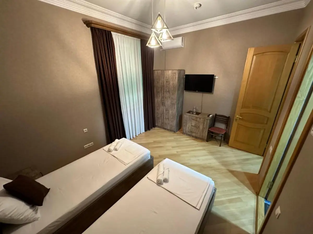 GARRIOTT TBILISI