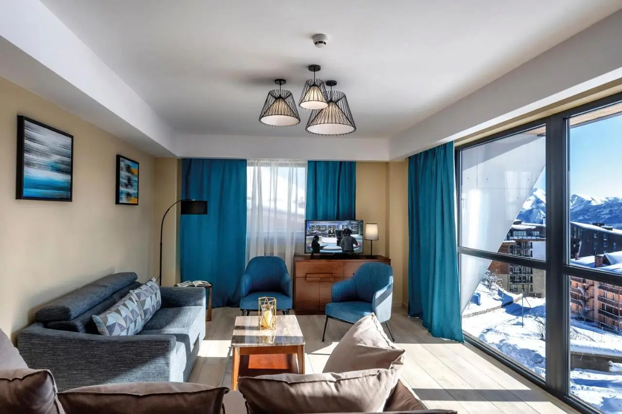 Residence Gudauri Hills