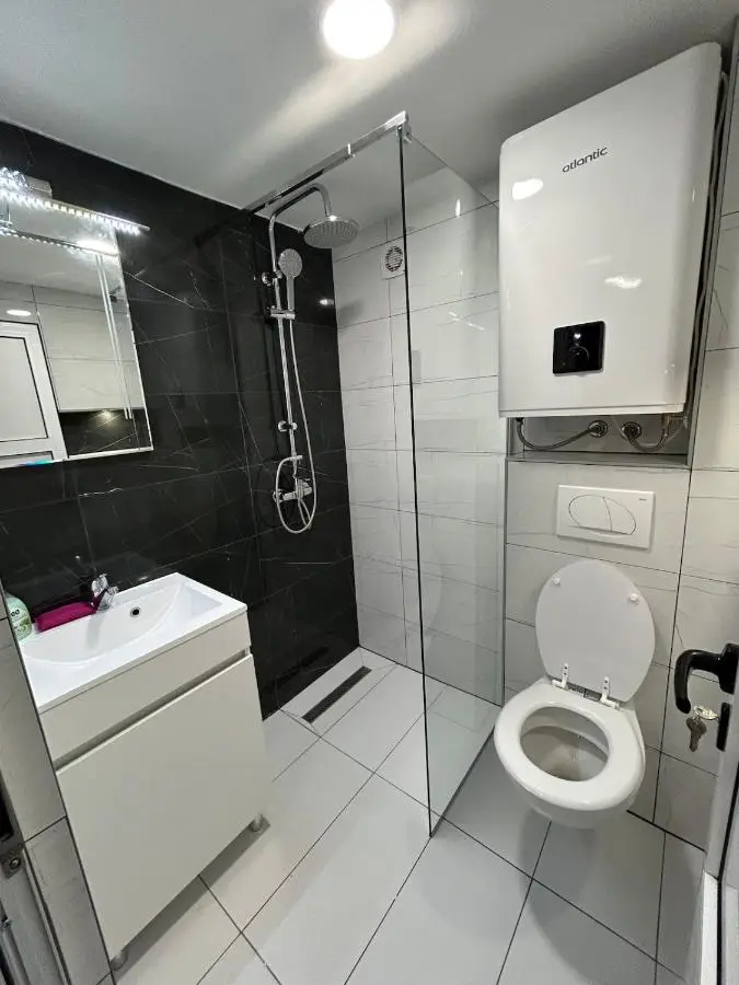 Studio apartment Bulevar