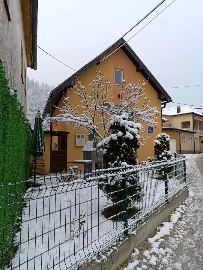 Kuća za odmor Majka