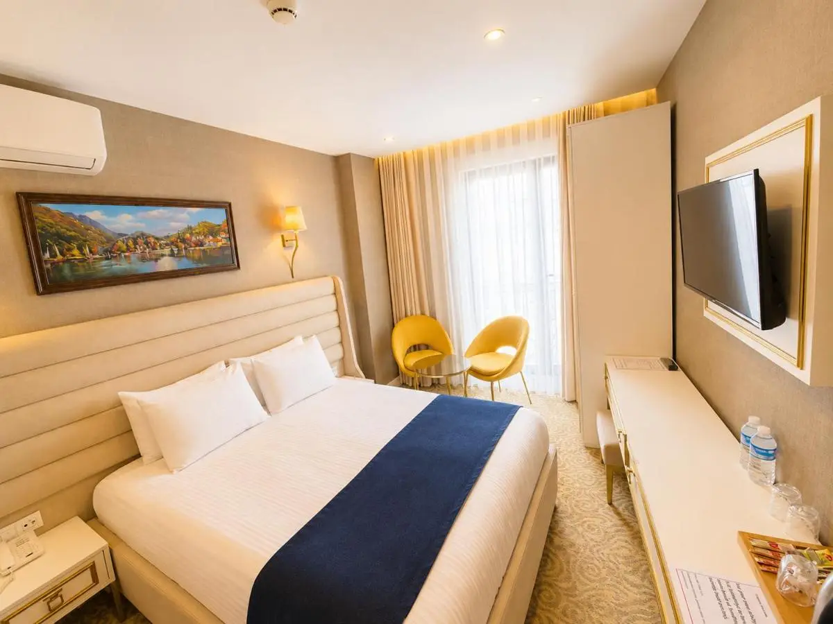 M r B e y a z Boutique Hotel Nisantasi