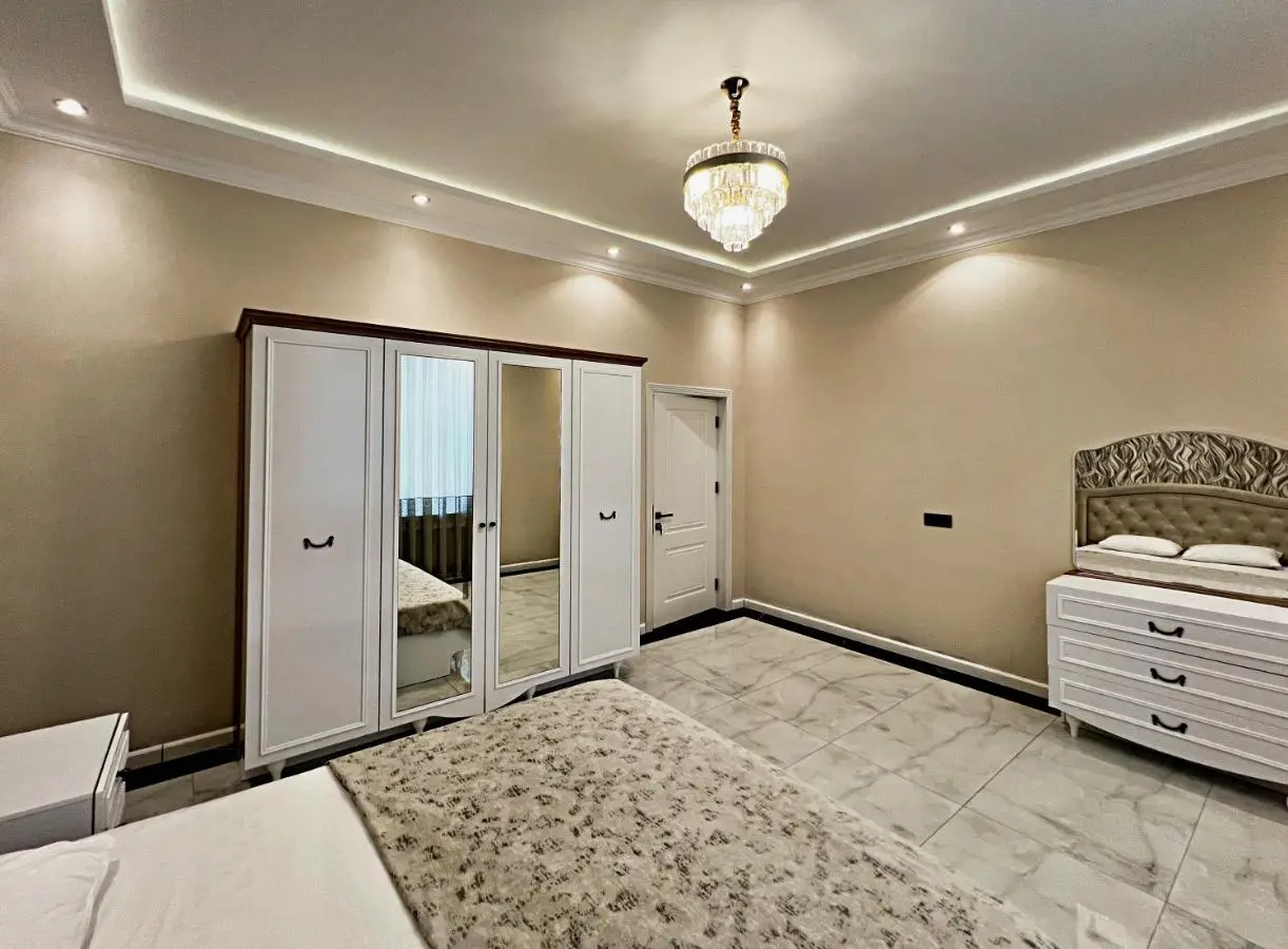Gabala tvins Villa