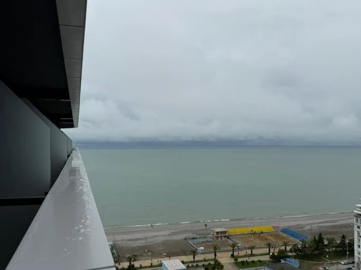 Grand Panorama in Alliance Palace Batumi