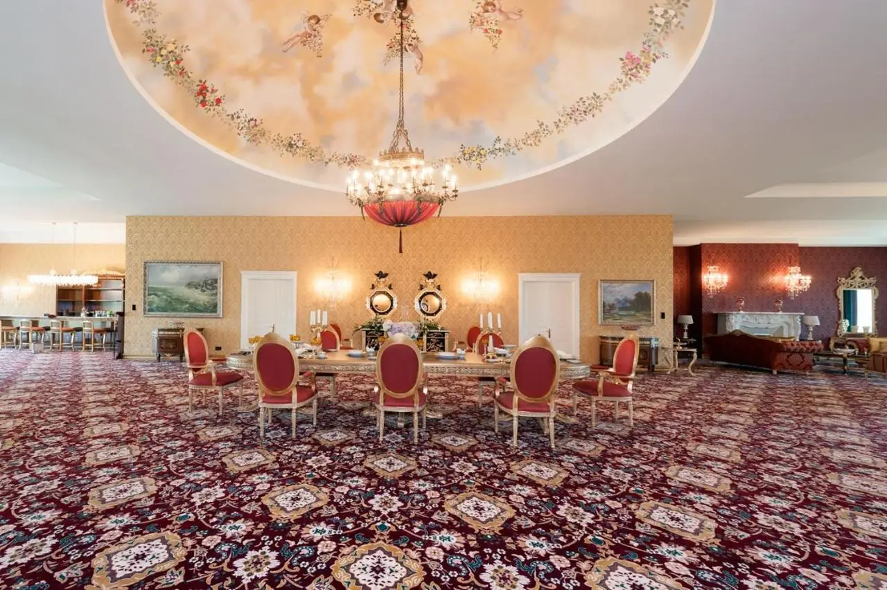 Quba Palace Hotel & Golf Resort