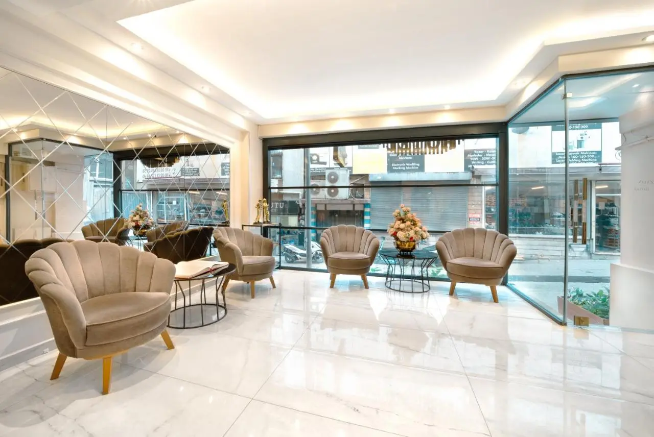 Vizyon Hotel - Old City