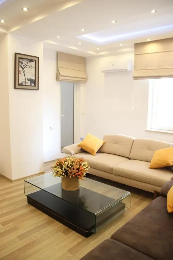 Shartava Deluxe Apartment