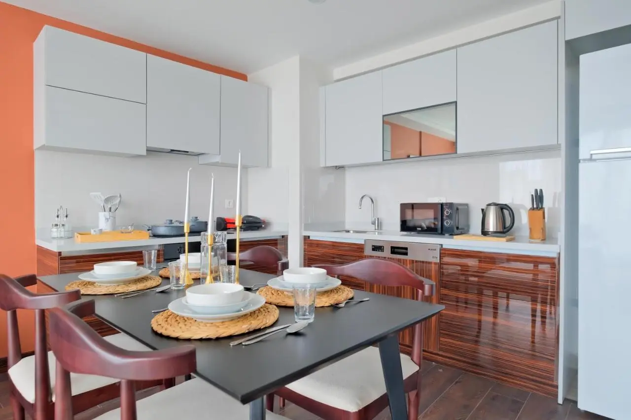 Modern Furnished Apartments in Istanbul Basaksehir By Iradah Gayrimenkul