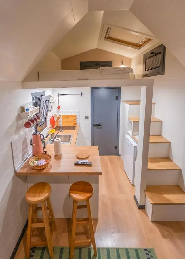 Efe Tiny House