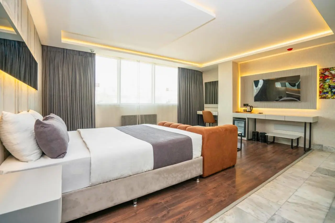 216 Station Suite Gebze