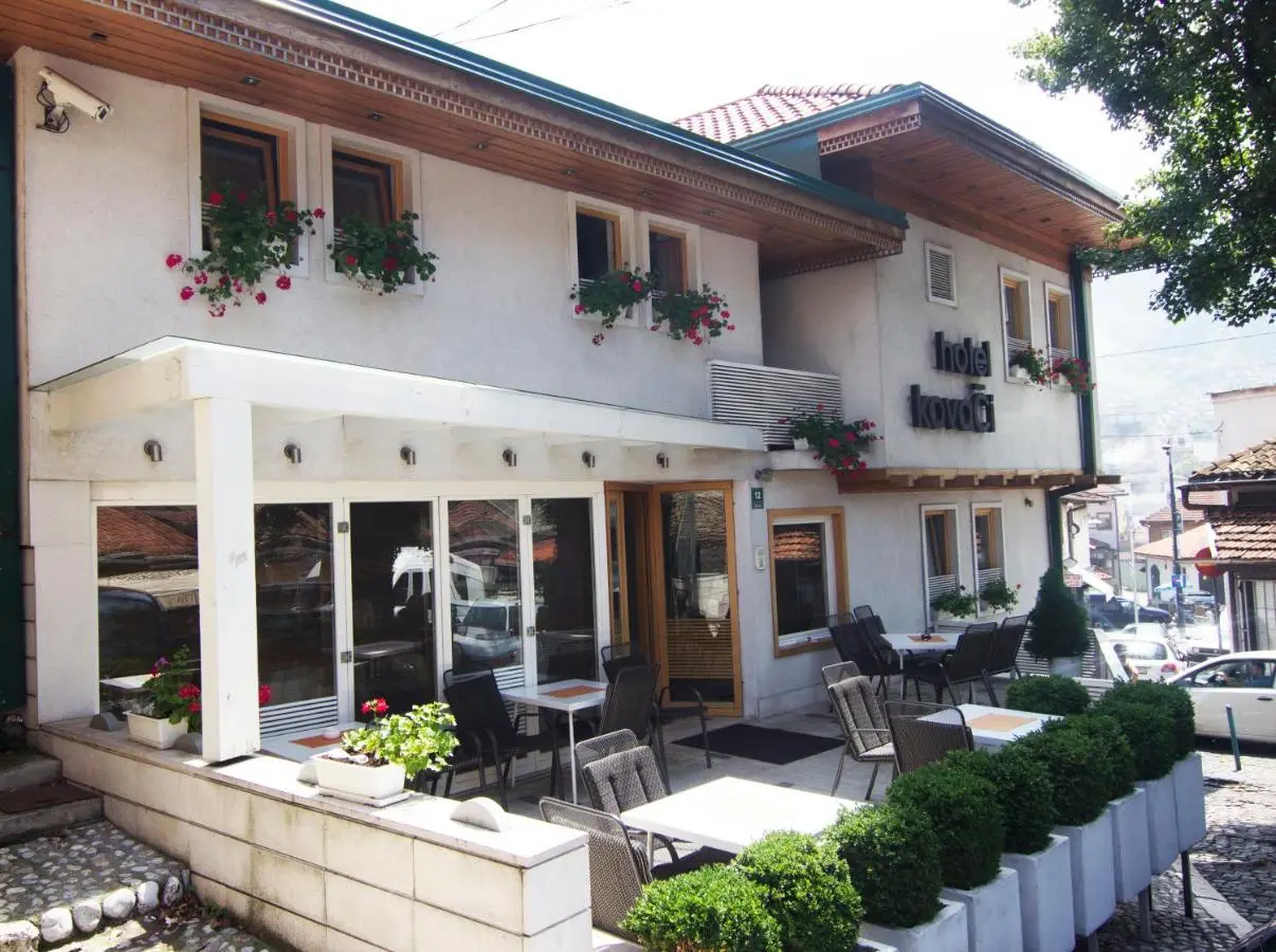 Hotel Kovači