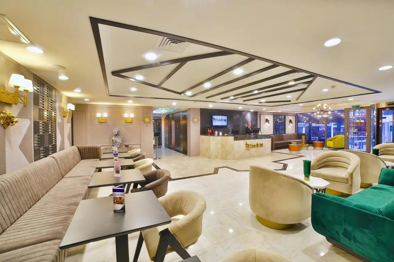 Four Sides Taksim Lion Hotel&Spa