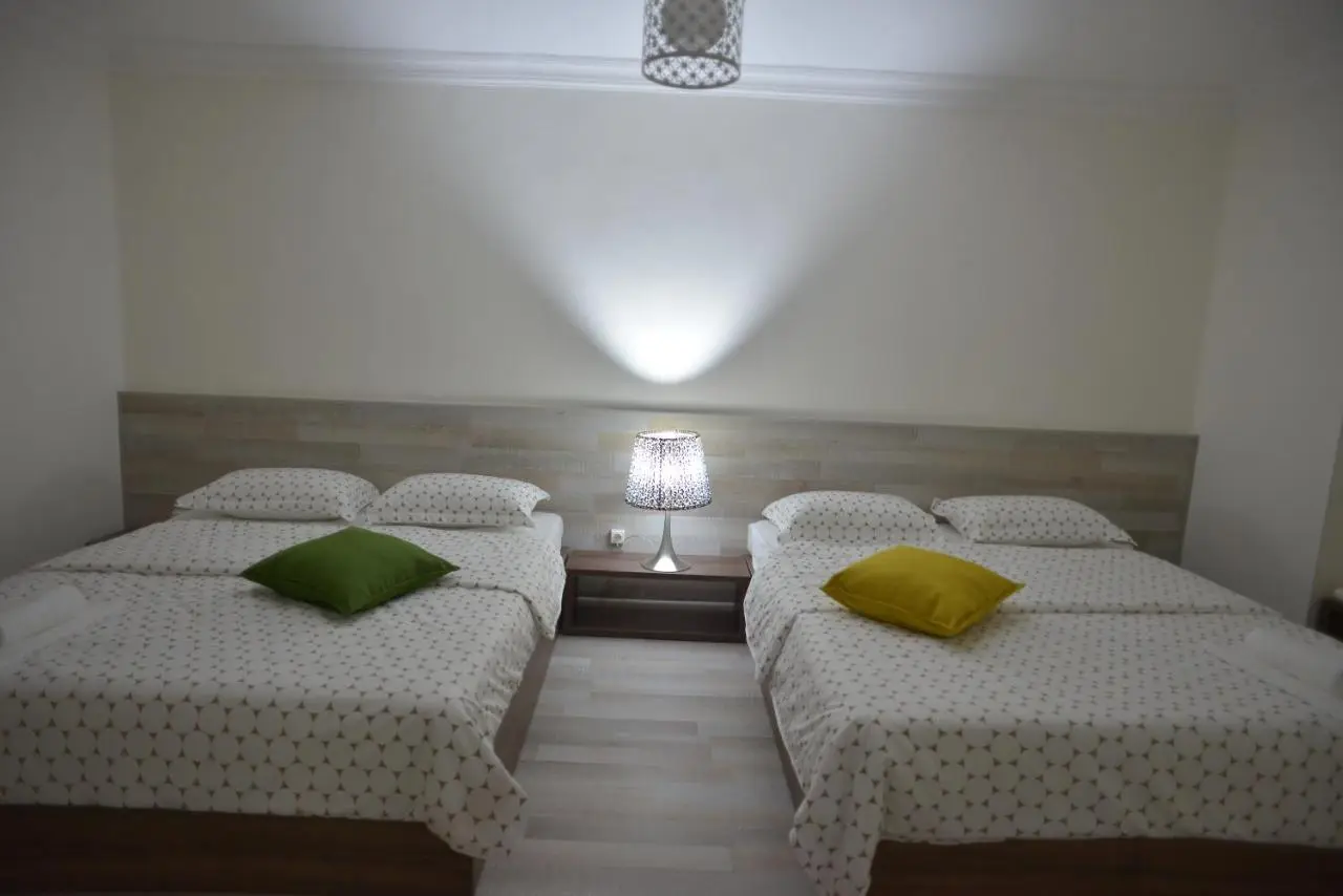 Central apartments