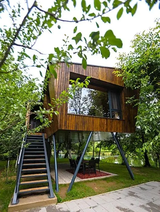 ORAH HOUSE, a unique and unforgettable vacation on a private island