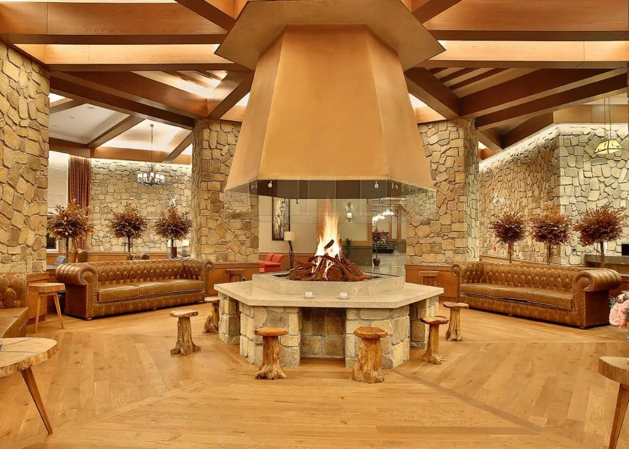 Bof Hotels Uludağ Ski&Luxury Resort All Inclusive