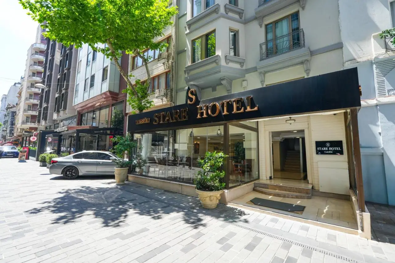 Taksim Stare Hotel