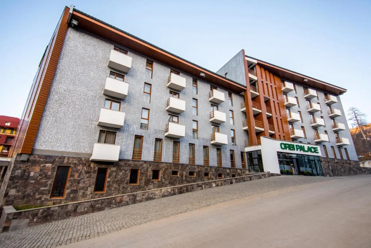 Orbi Palace Hotel Official