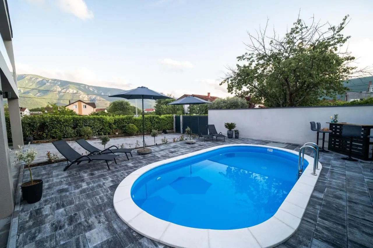 Villa KUKYS MOSTAR