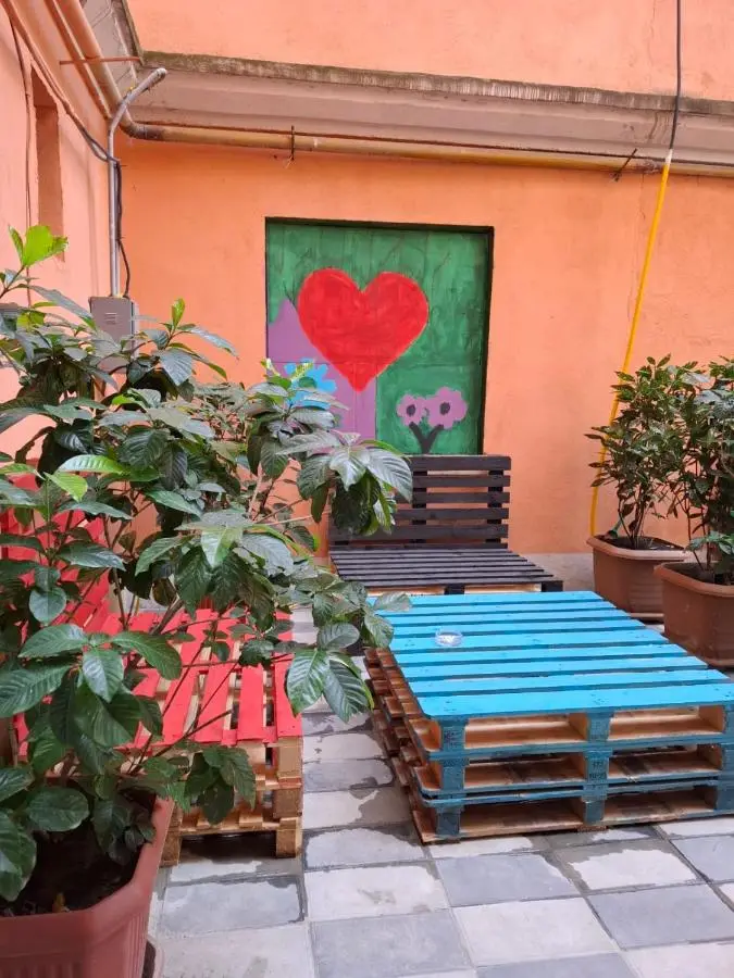 Marjani Terrace Rooms