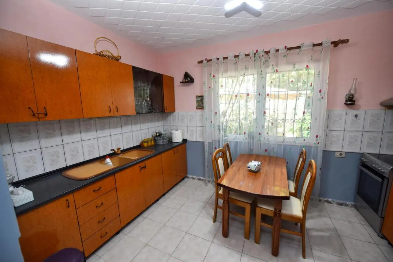 Fran's Traditional House