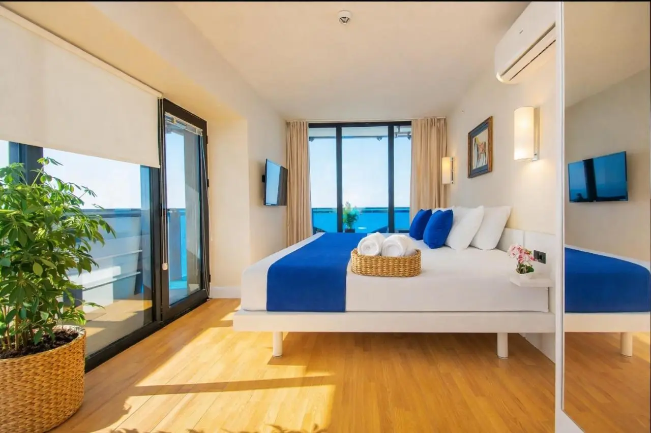 Panorama ORBI CITY LUXURY