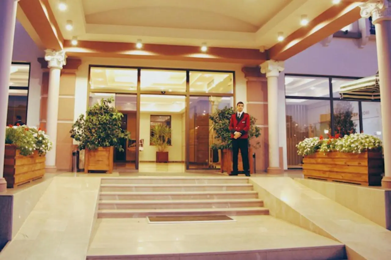 Tskaltubo Plaza Hotel