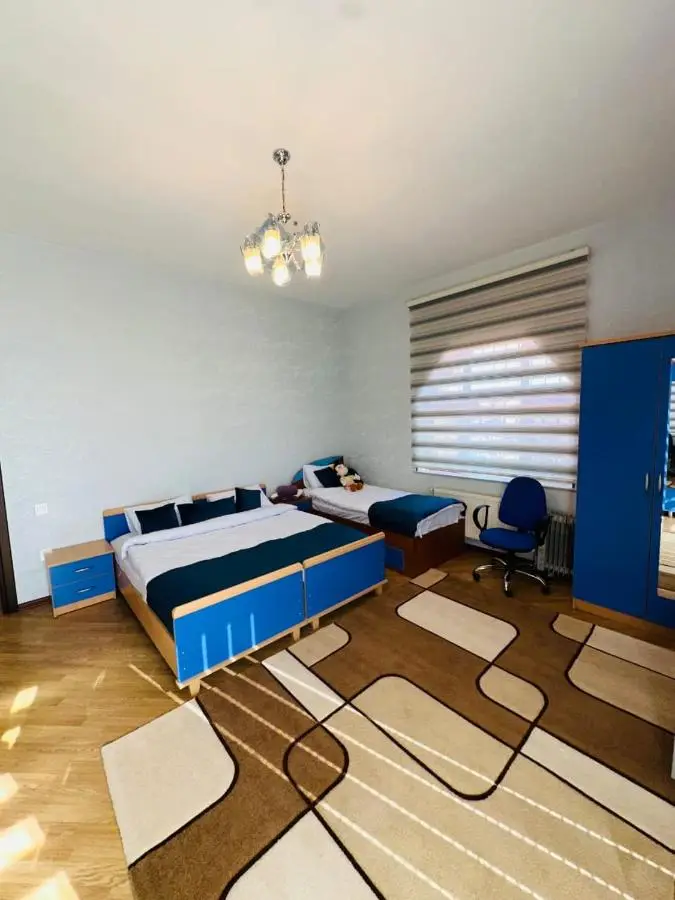 Quba Village Villa