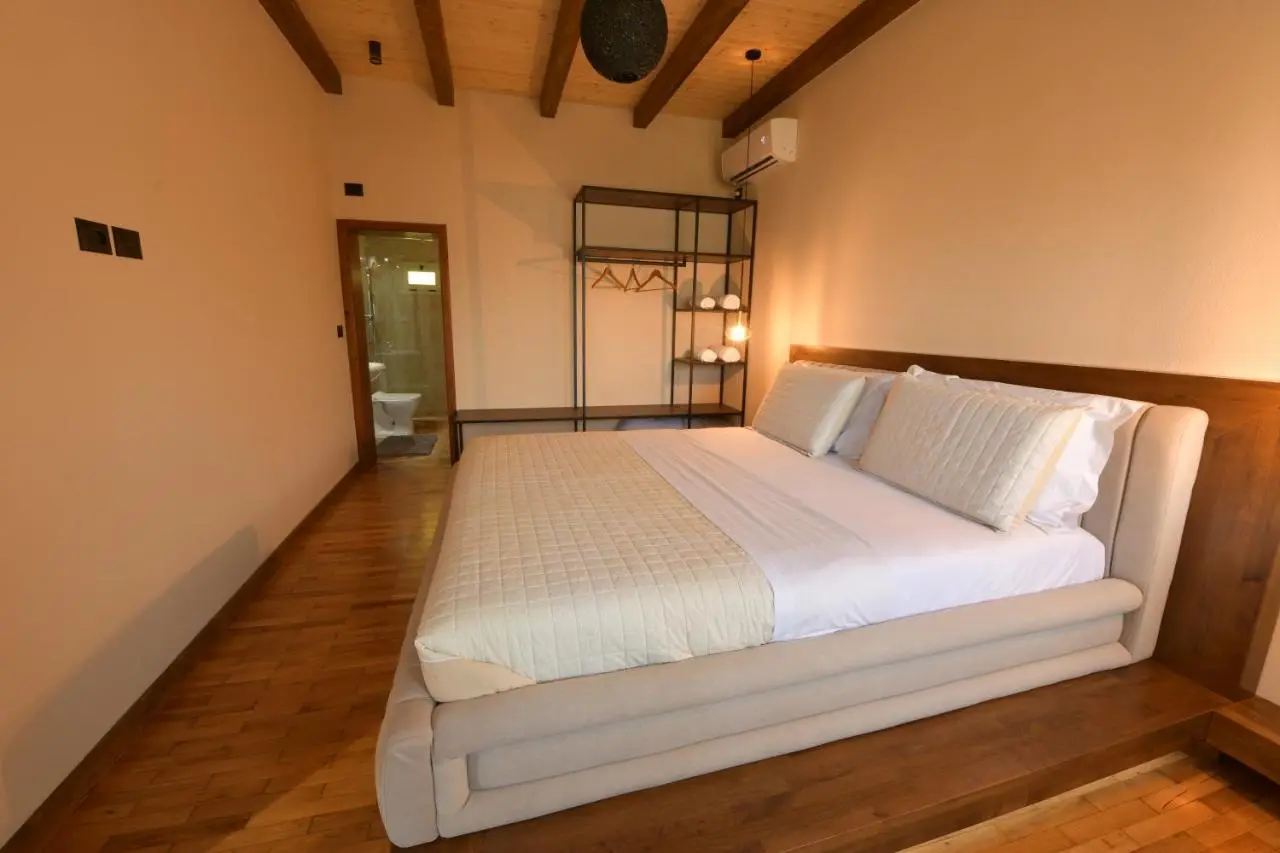 White Pearl Villa