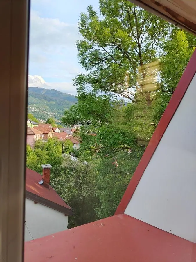 Sarajevo Old Town 1 Free Parking & RoofTop View