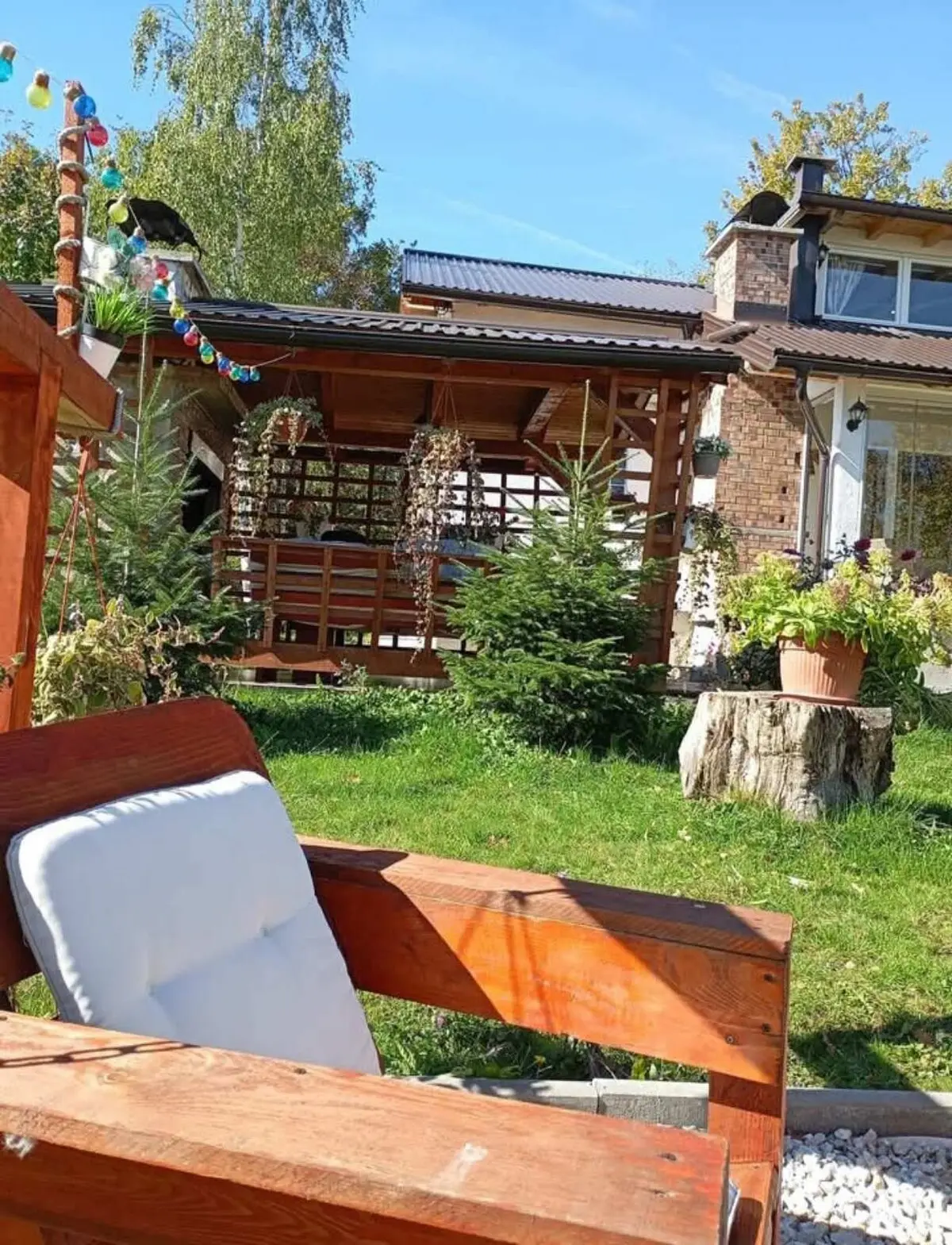 Mountain House Brutusi 18
Bjelasnica/Trnovo bi