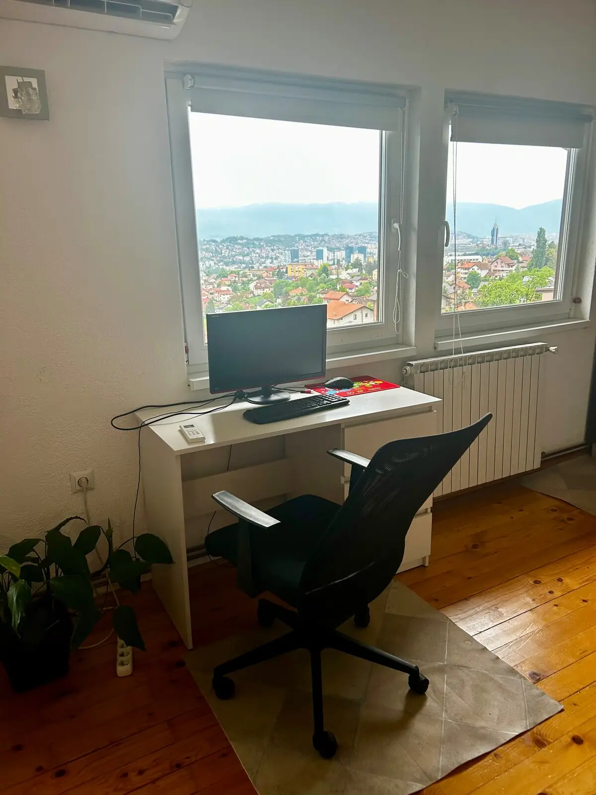 Sarajevo View 180